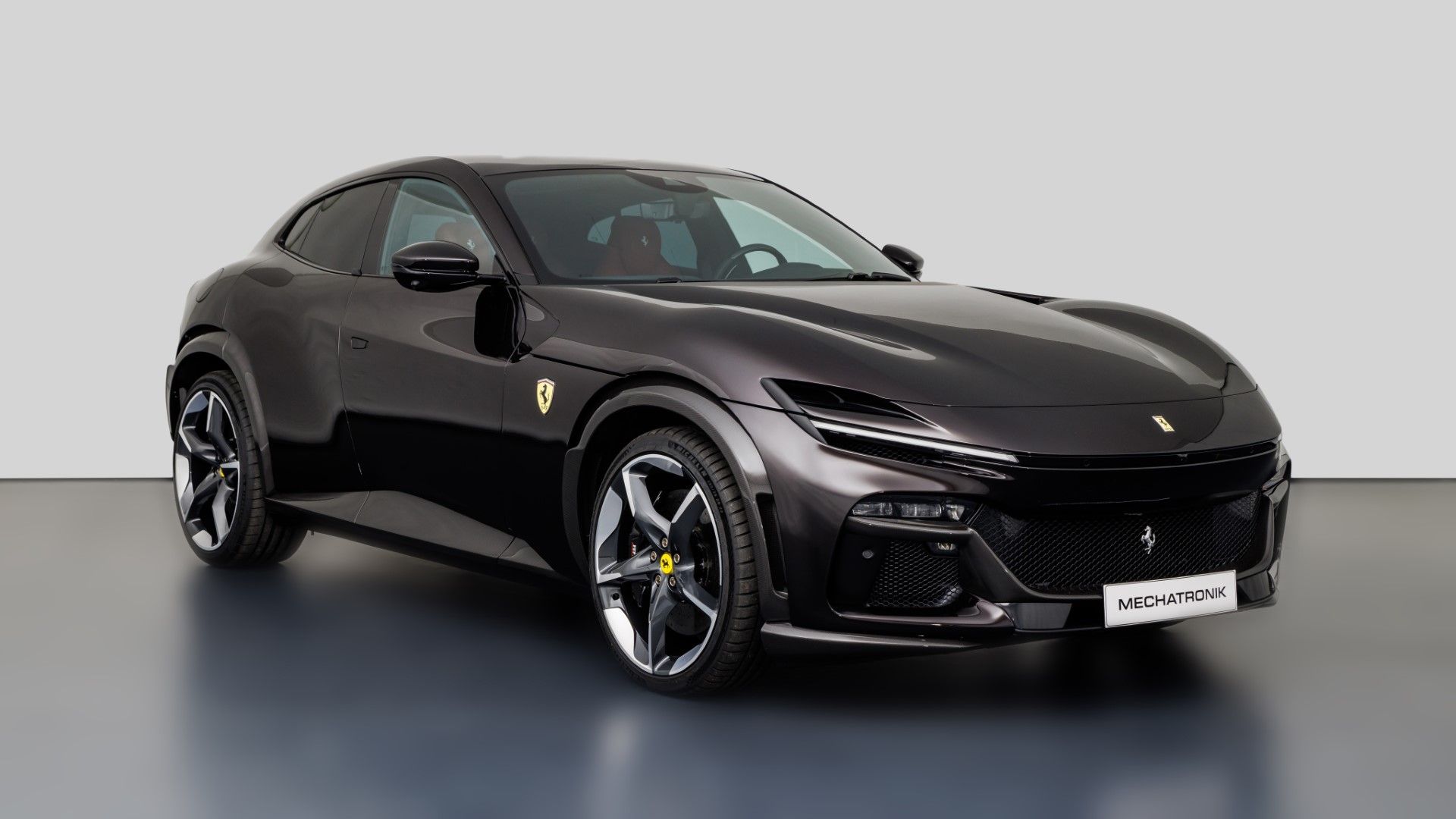 Ferrari Purosangue 2