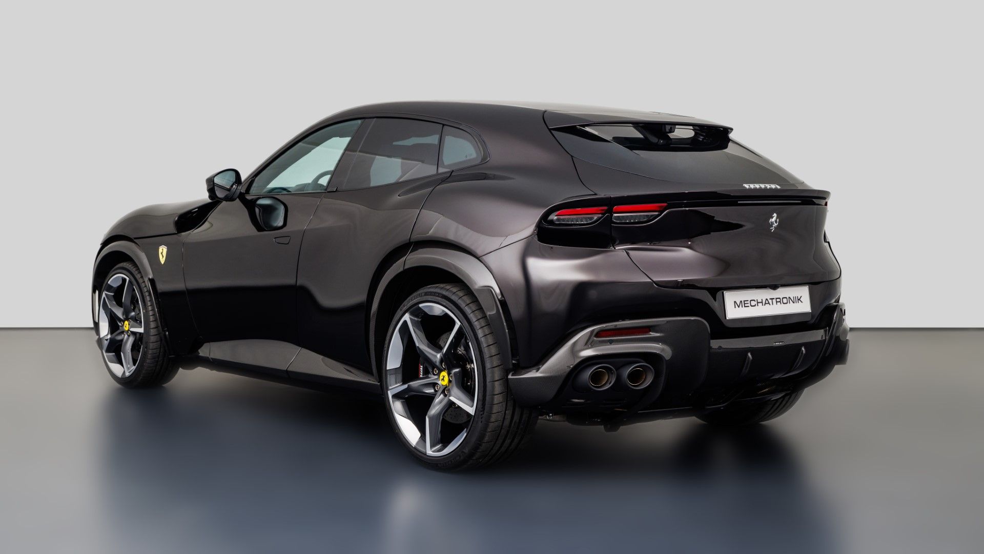 Ferrari Purosangue 3