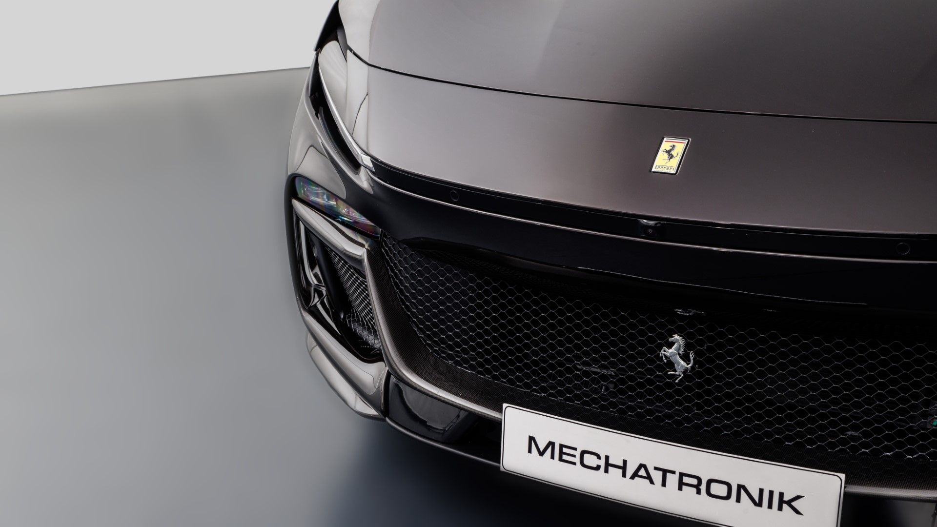 Ferrari Purosangue 9