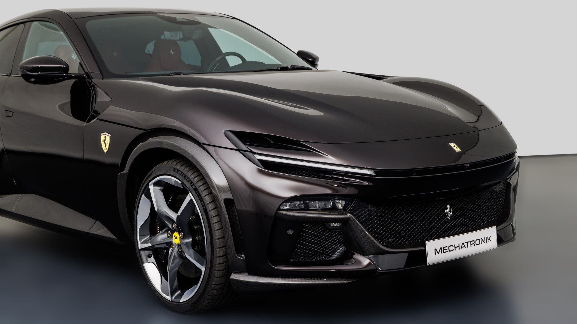 Ferrari Purosangue 10