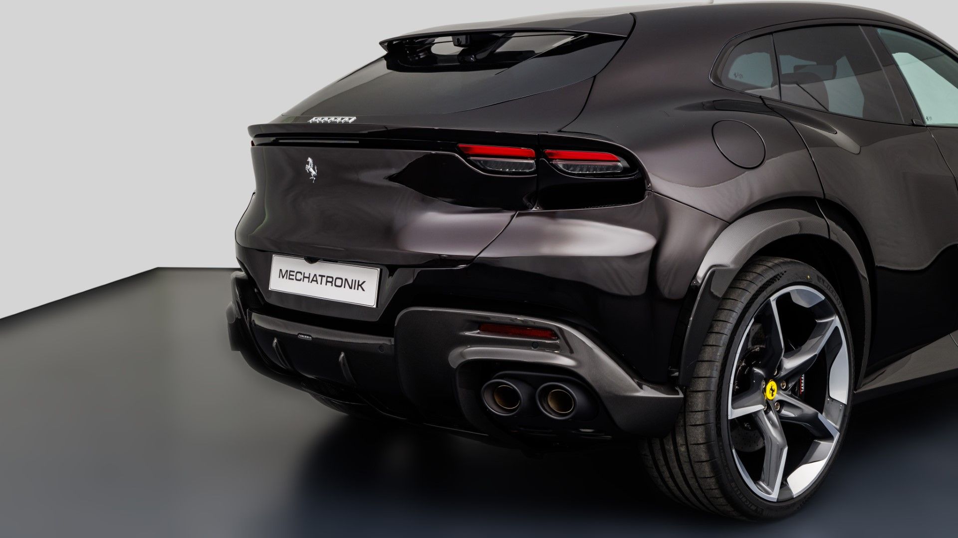 Ferrari Purosangue 13