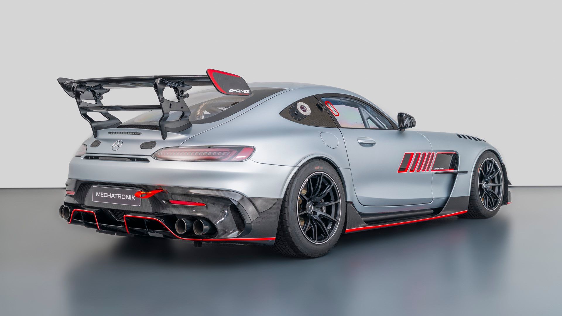 Mercedes-Benz AMG GT Track Series 5