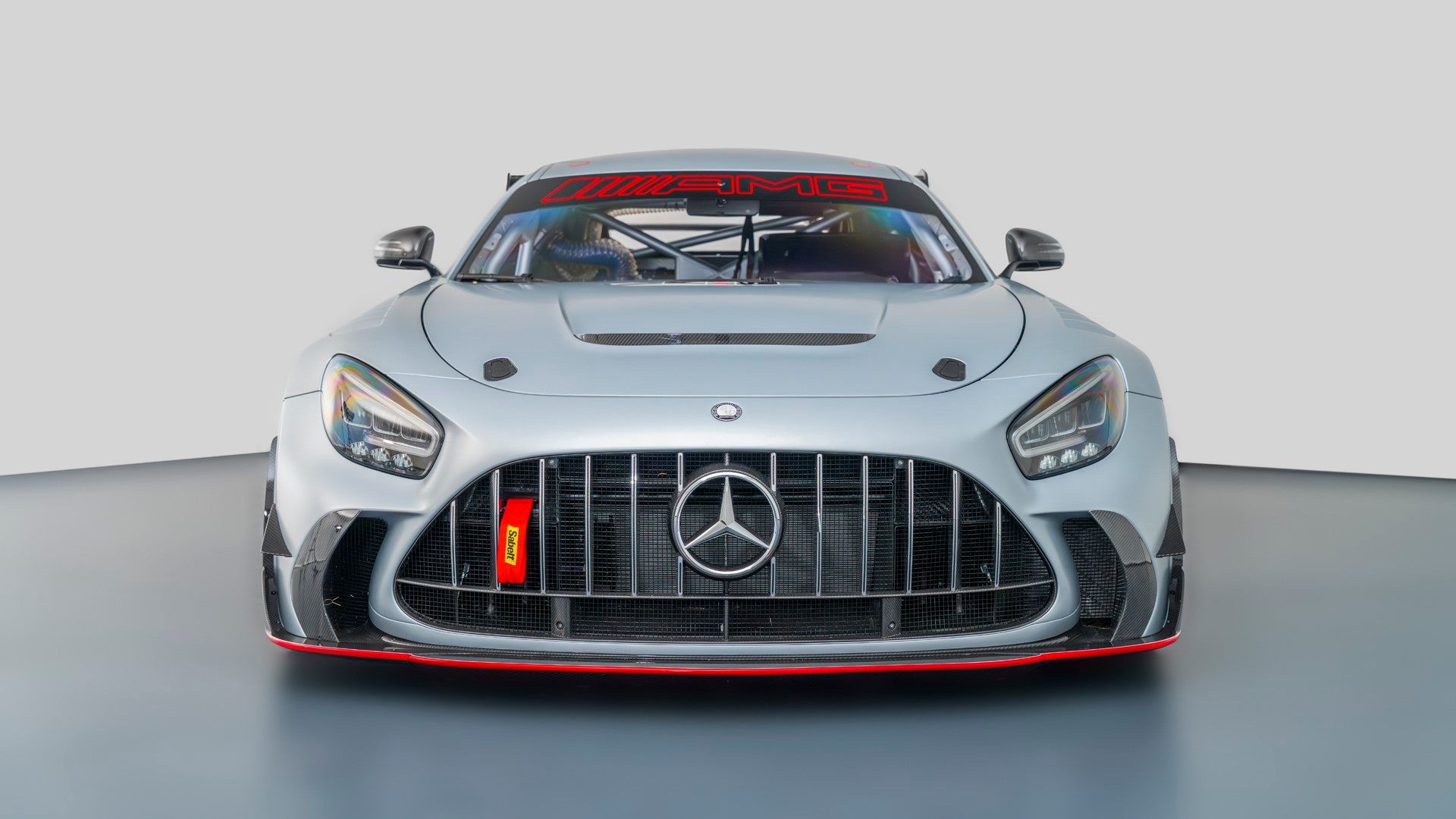 Mercedes-Benz AMG GT Track Series 6