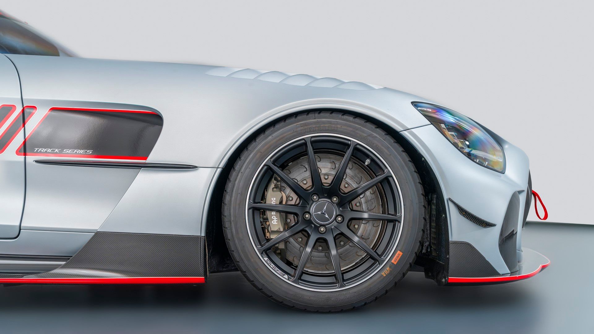Mercedes-Benz AMG GT Track Series 9