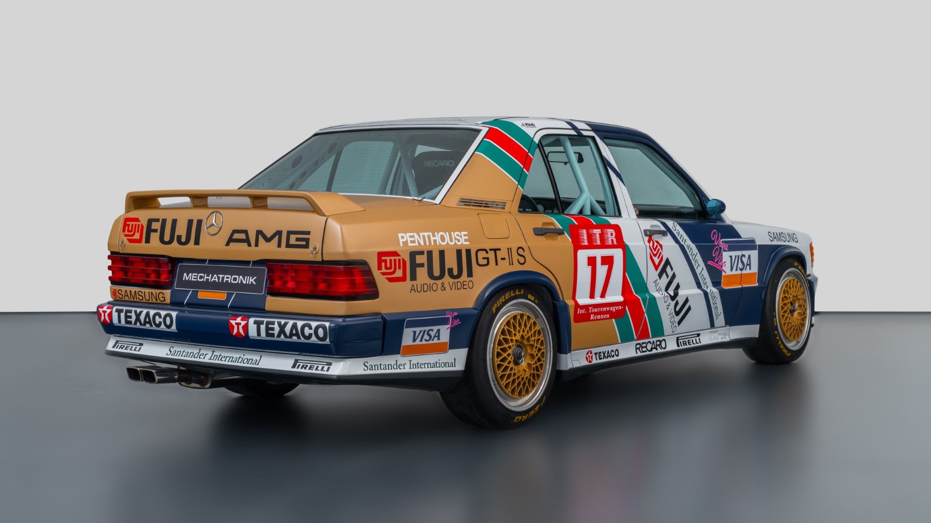 Mercedes-Benz 190 E 2.3-16 DTM 5