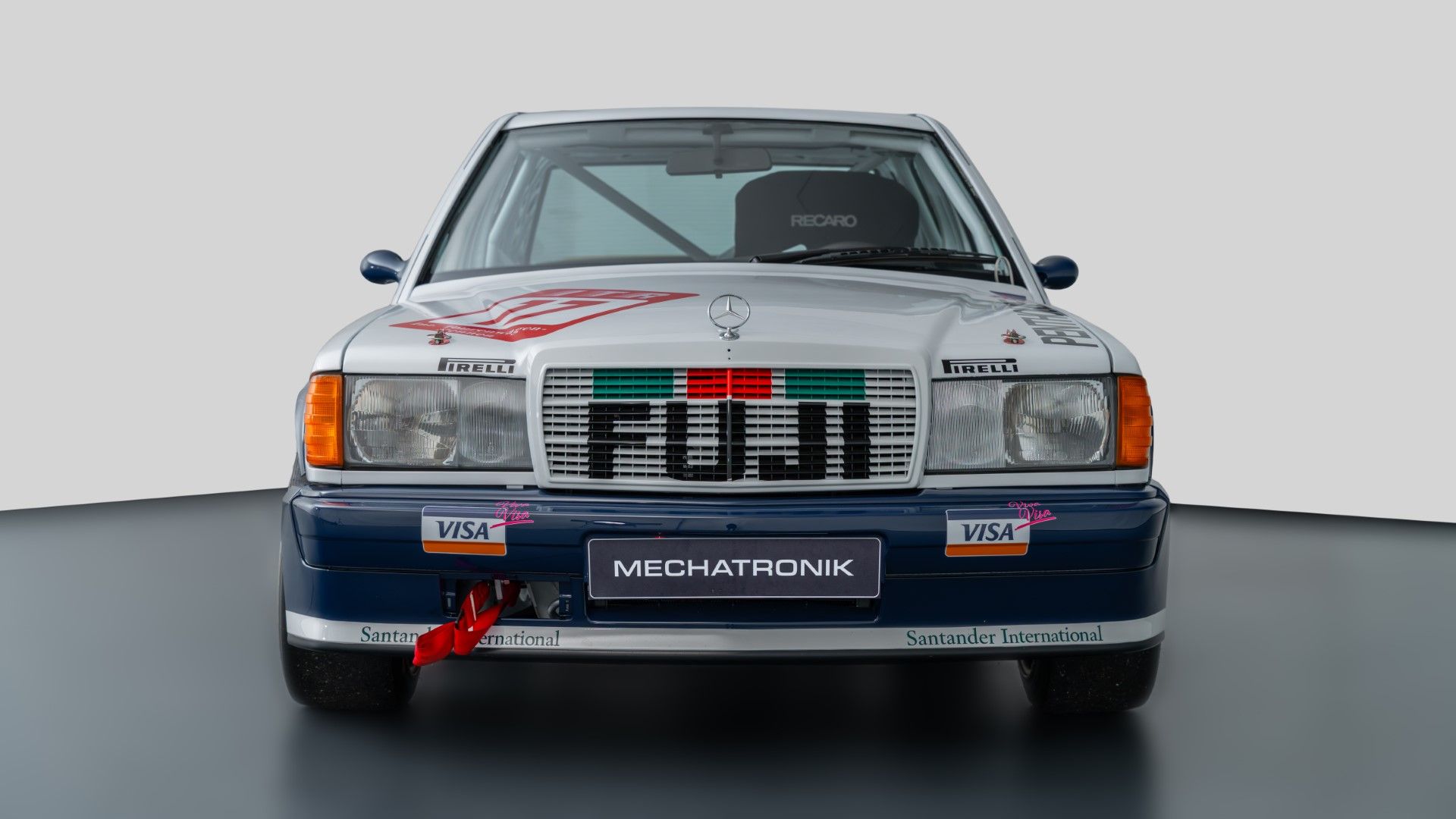Mercedes-Benz 190 E 2.3-16 DTM 6