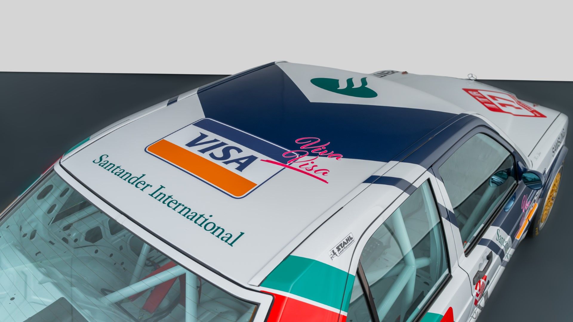 Mercedes-Benz 190 E 2.3-16 DTM 11