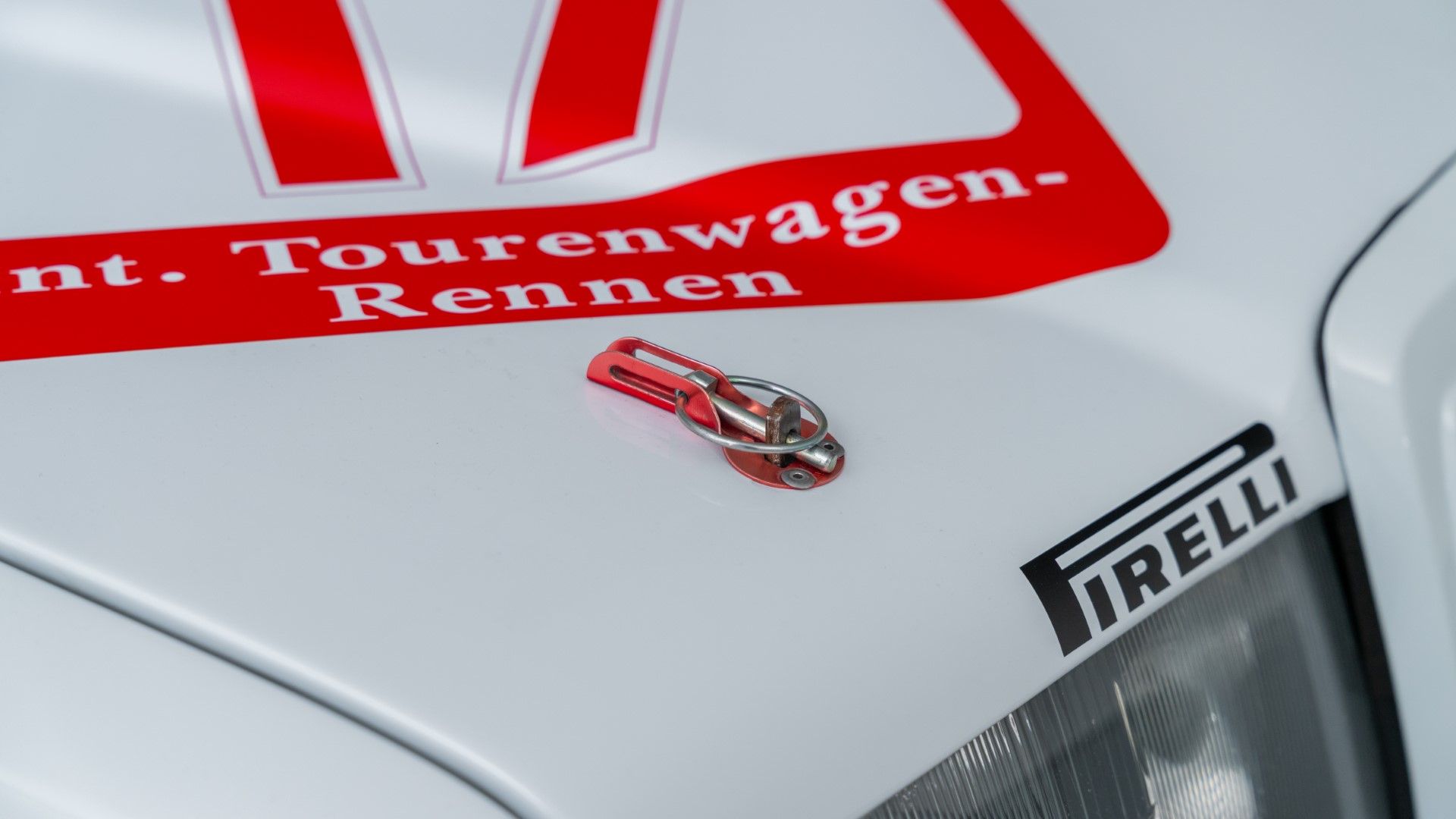 Mercedes-Benz 190 E 2.3-16 DTM 13
