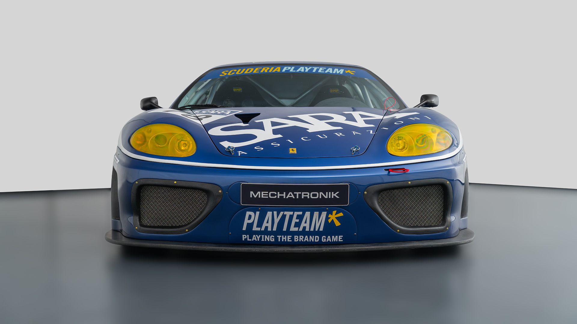 Ferrari 360 GTC 6