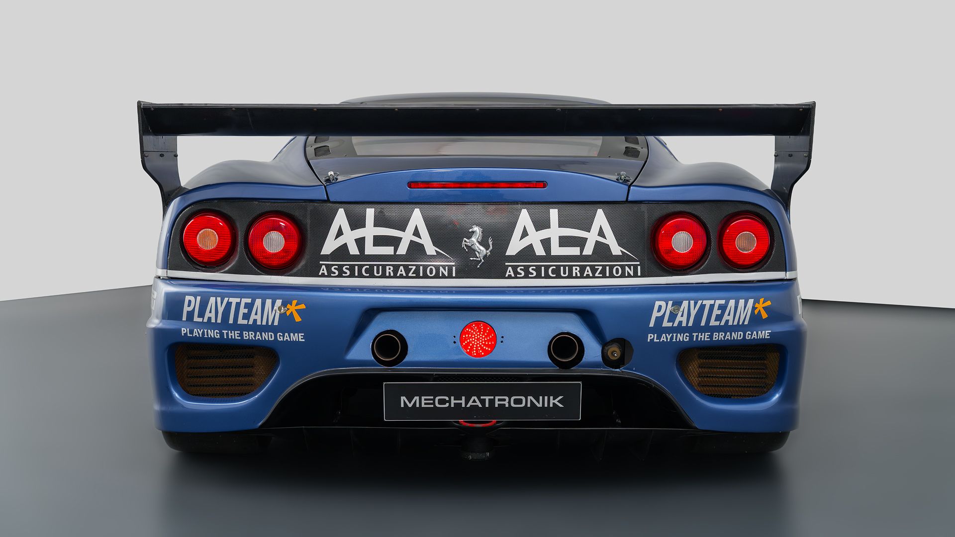 Ferrari 360 GTC 7