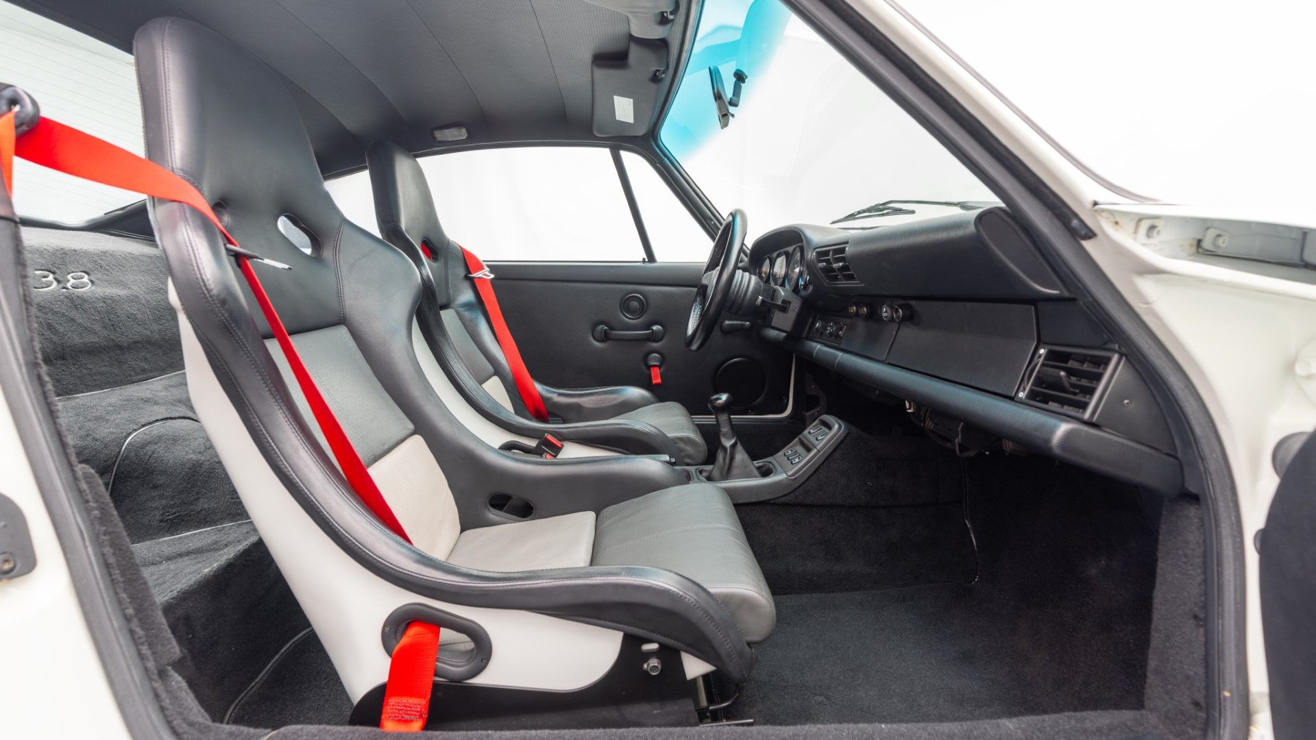 Porsche 911 (964) Carrera RS 3.8 9