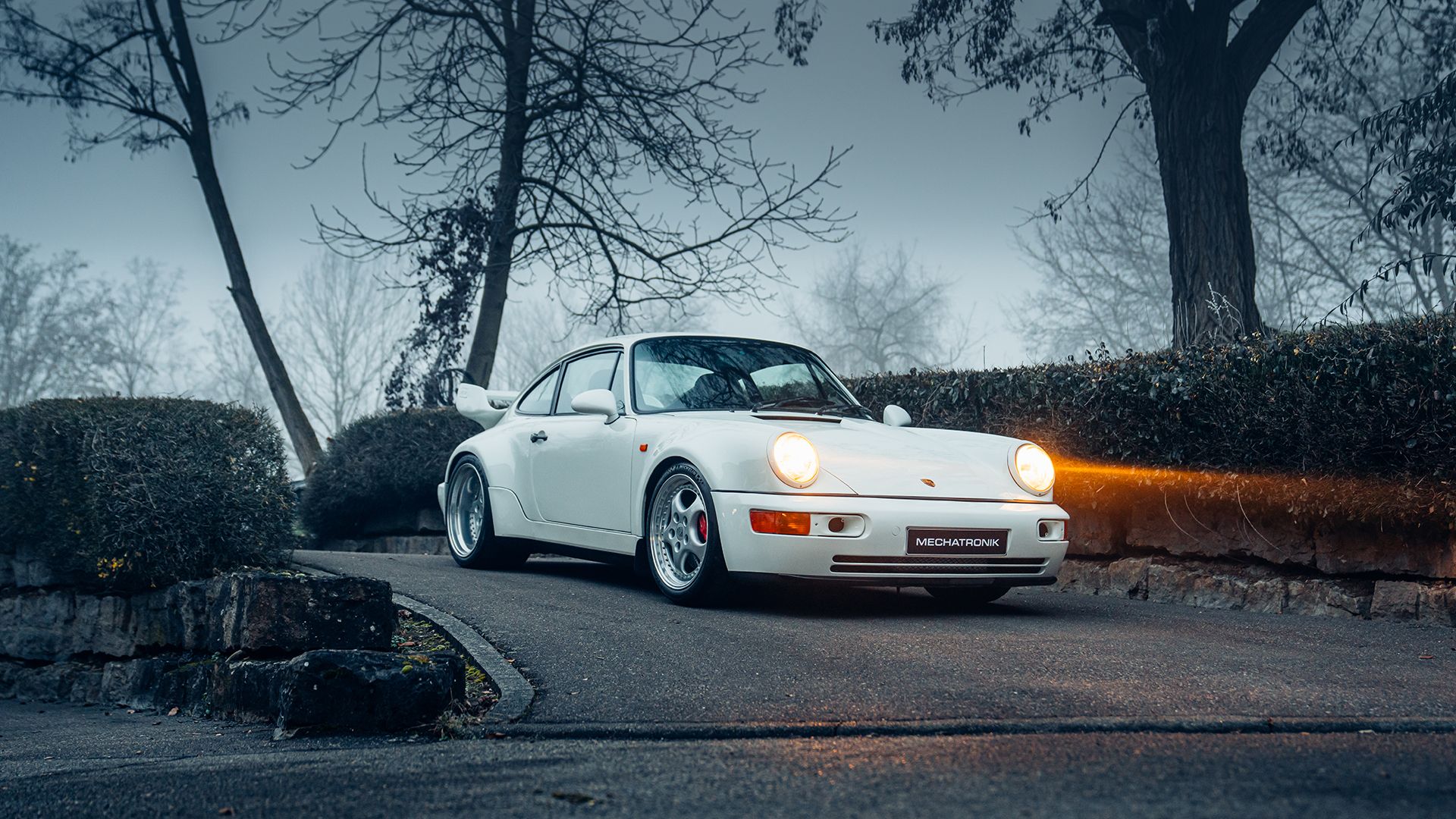 Porsche 911 (964) Carrera RS 3.8 13