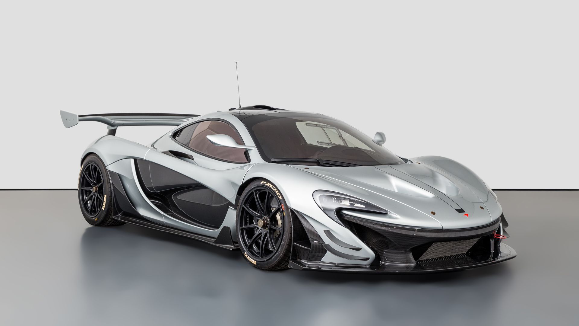 McLaren P1 GTR 2