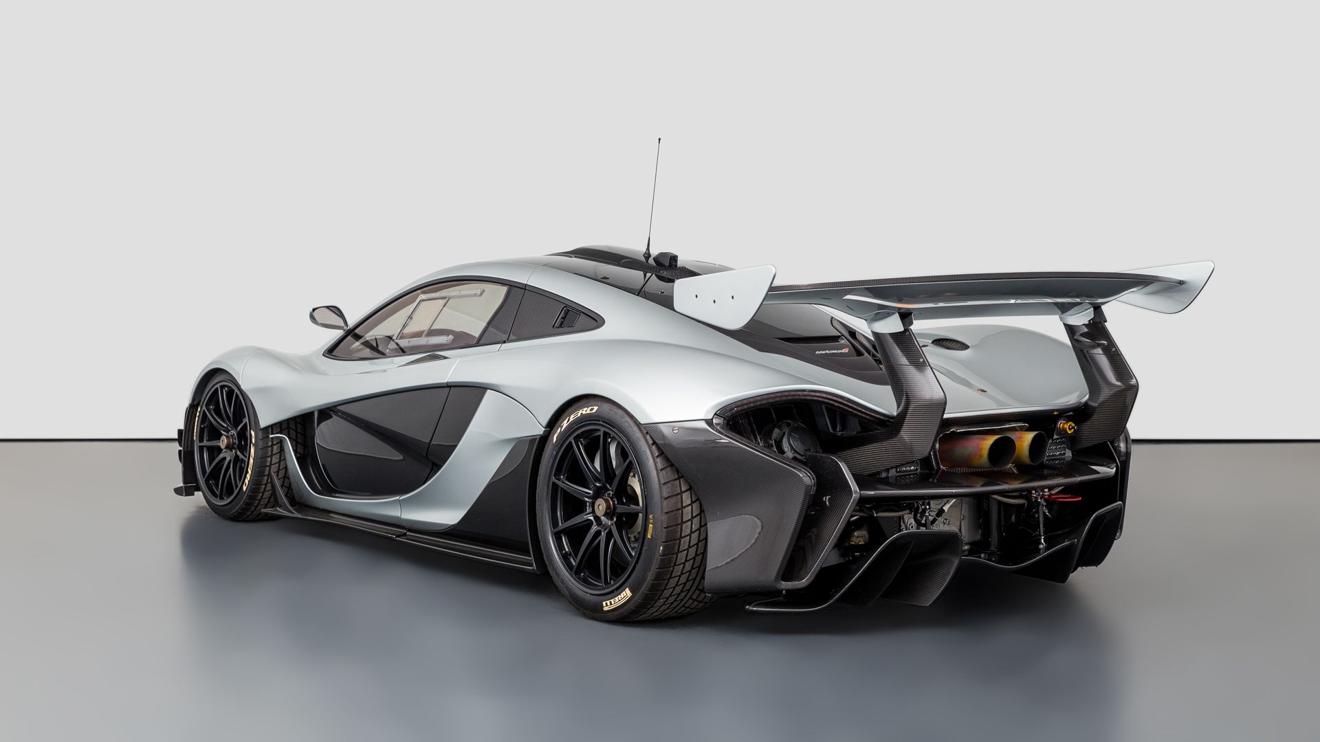 McLaren P1 GTR 3
