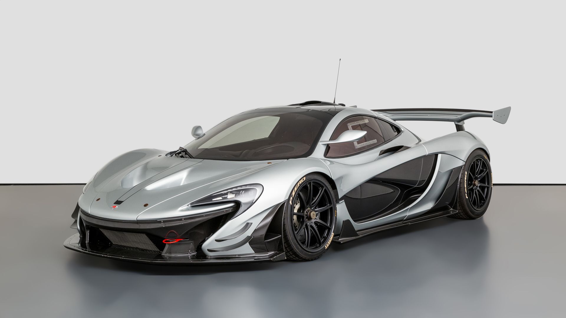 McLaren P1 GTR 4
