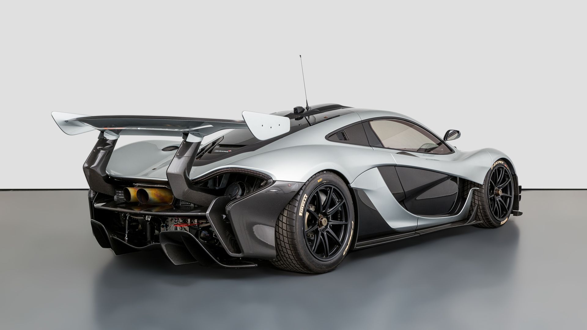 McLaren P1 GTR 5
