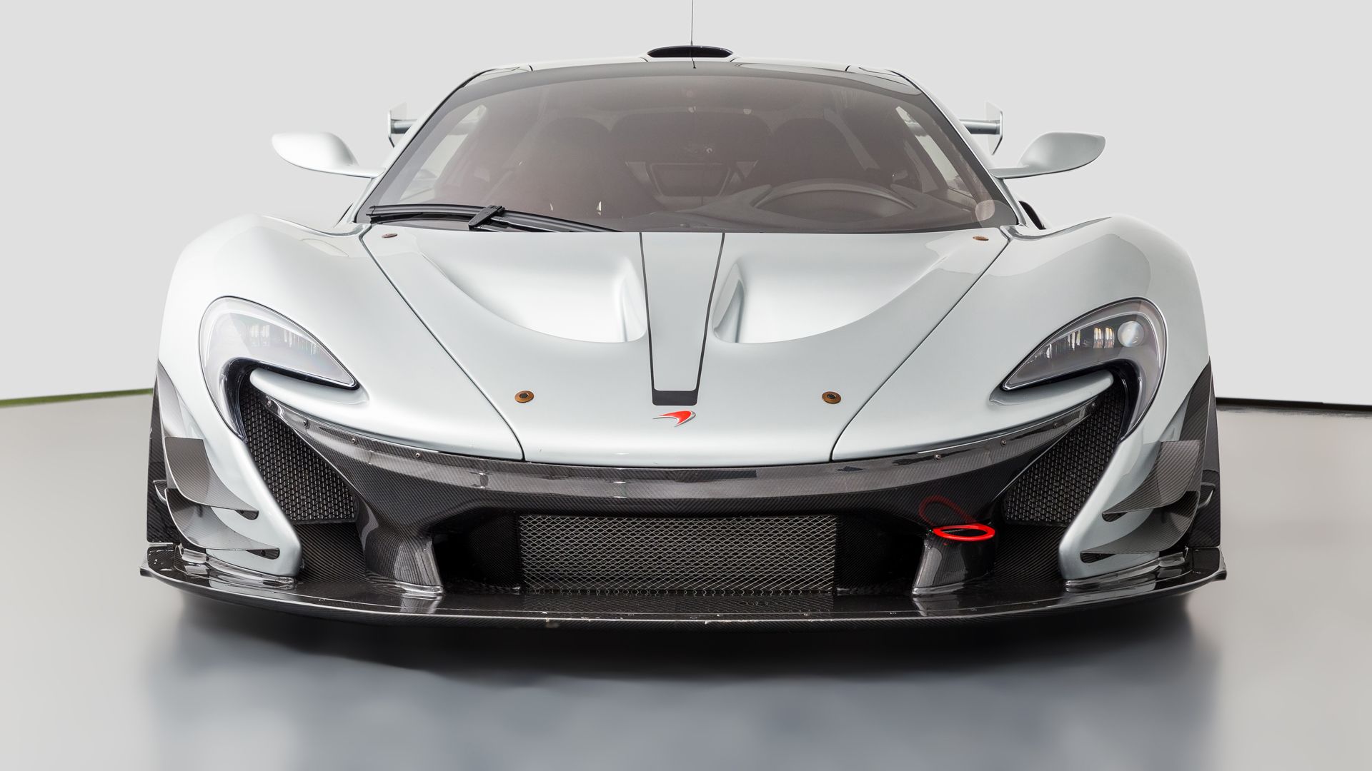 McLaren P1 GTR 6