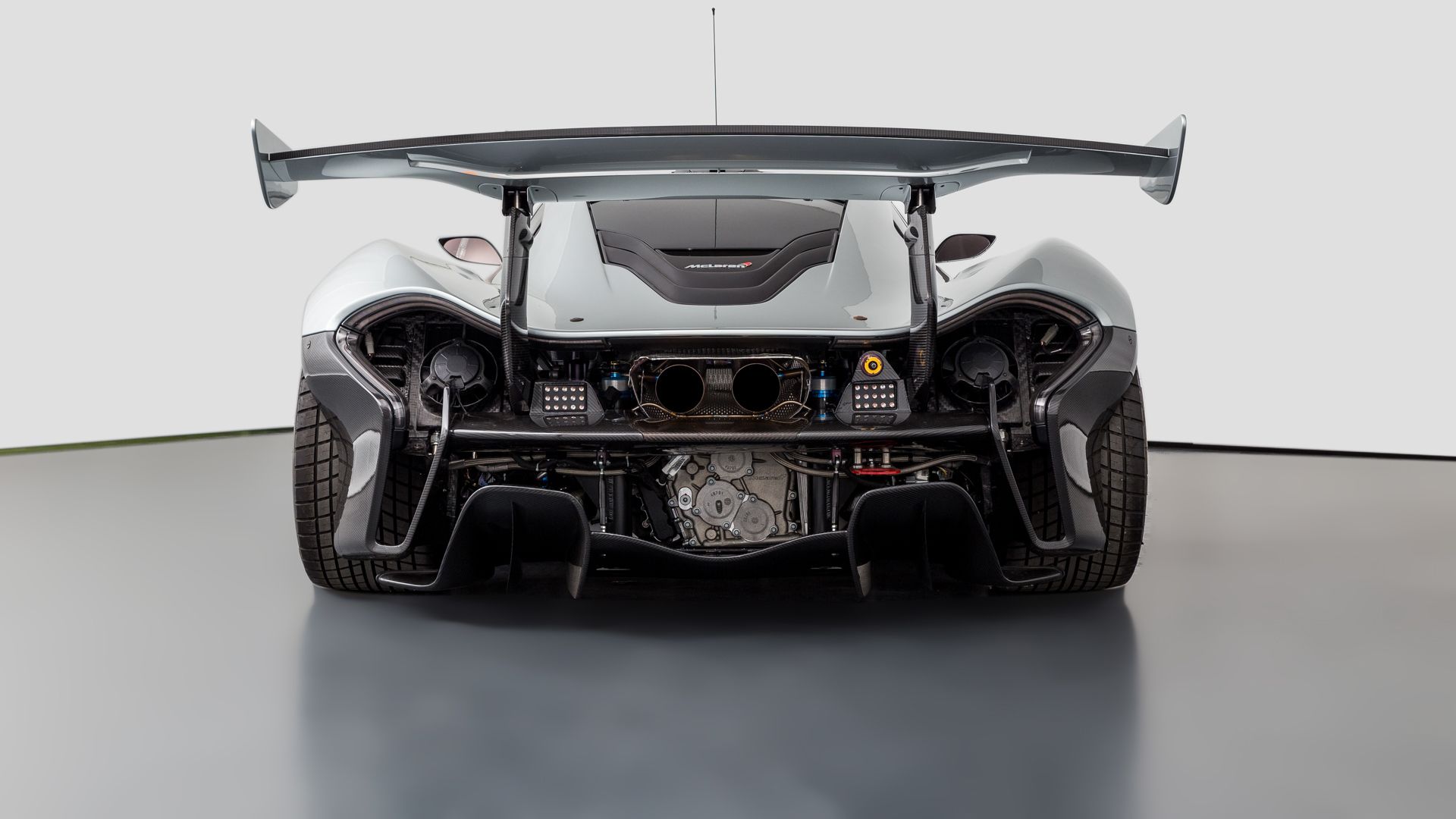 McLaren P1 GTR 7