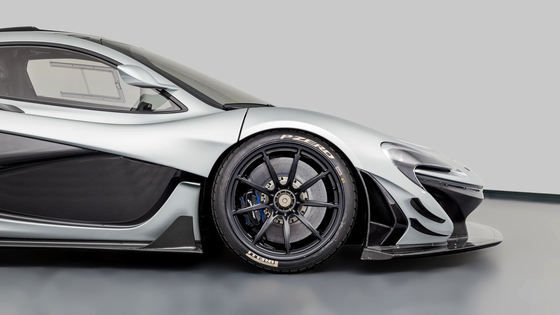 McLaren P1 GTR 8