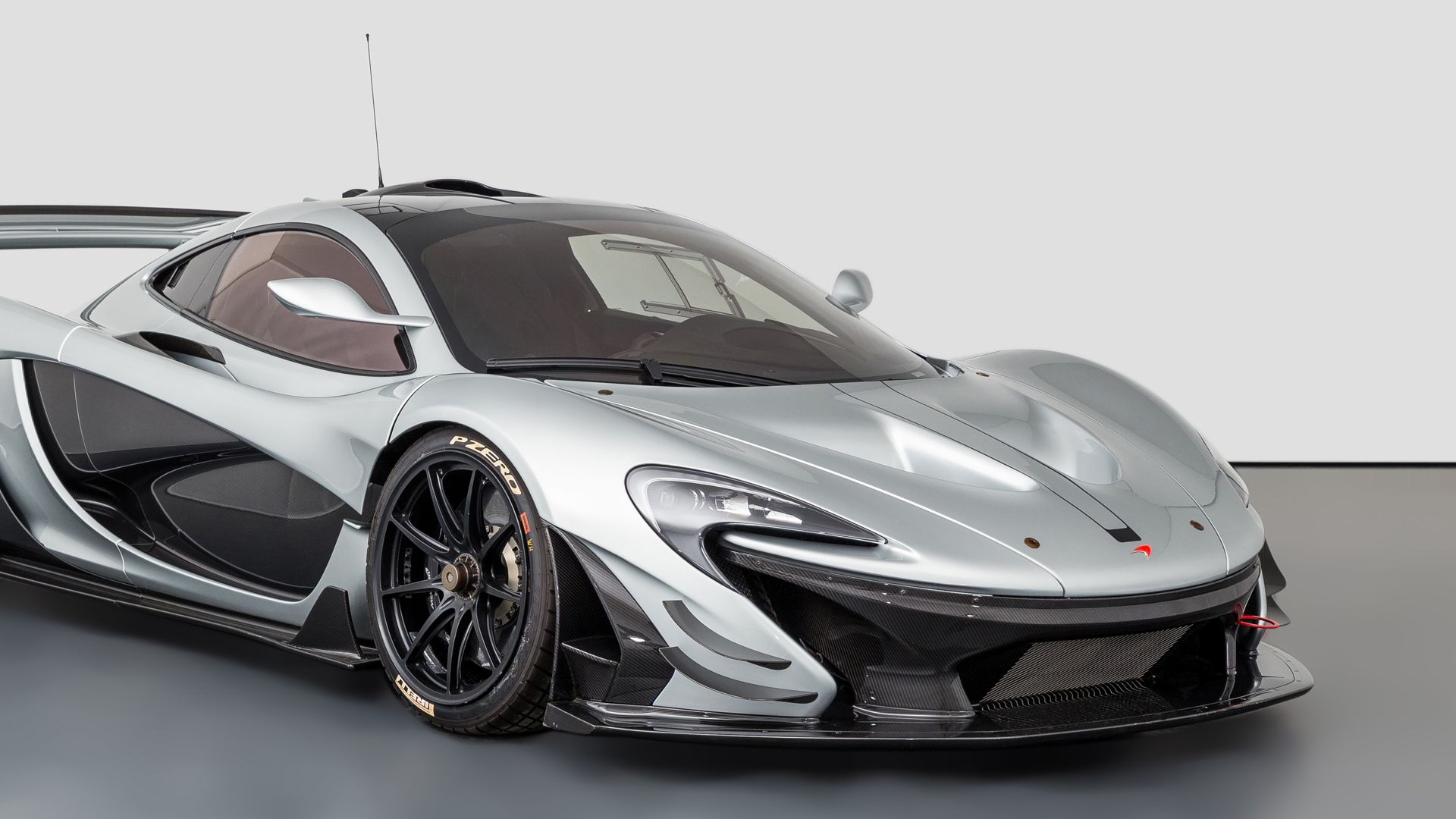 McLaren P1 GTR 12