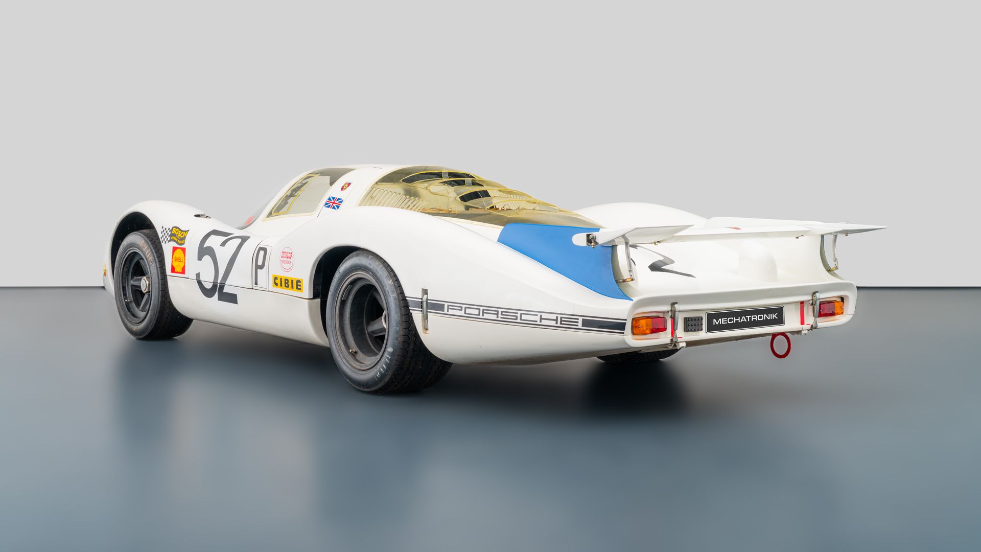 Porsche 908 Langheck 3
