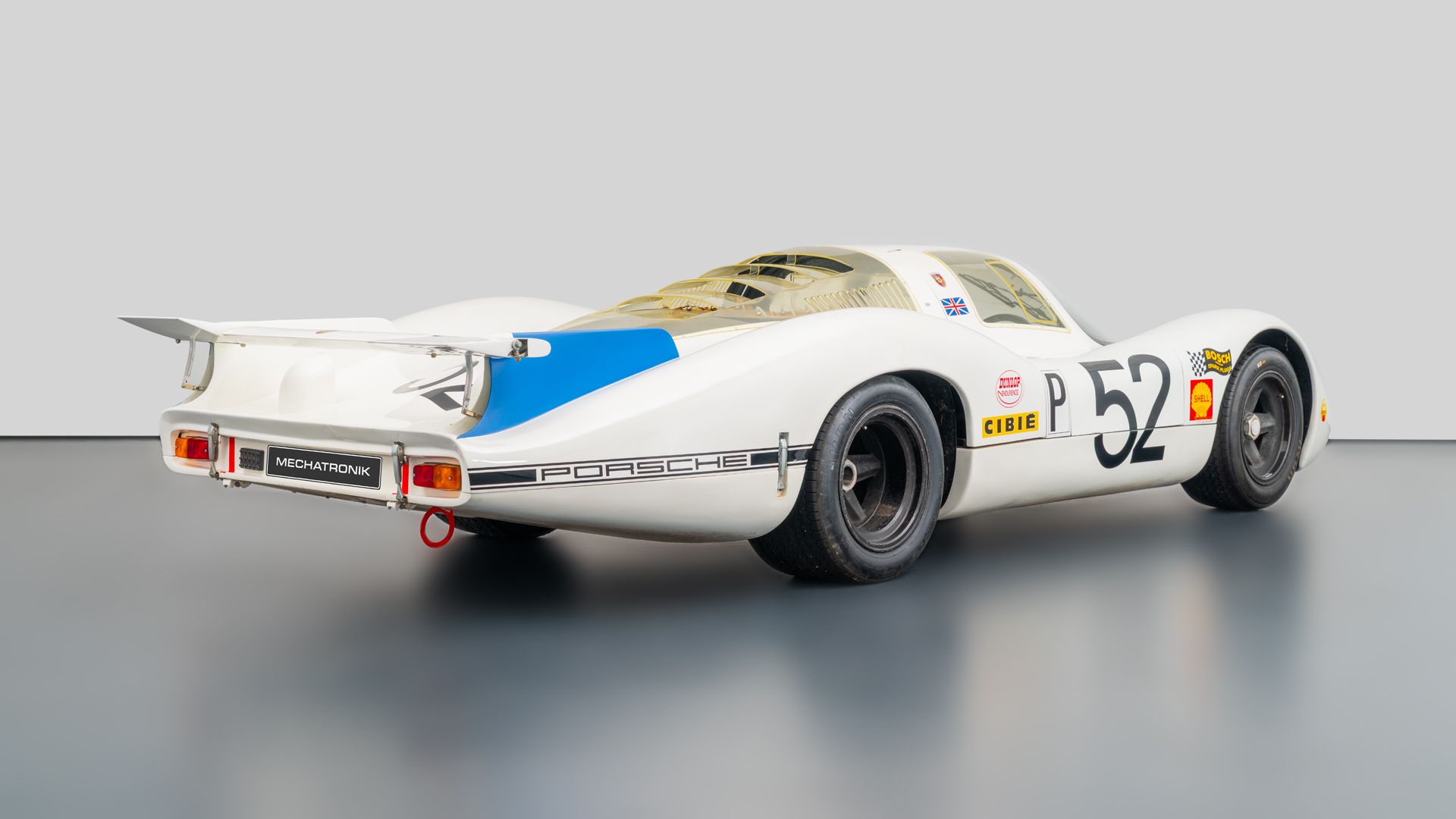 Porsche 908 Langheck 5