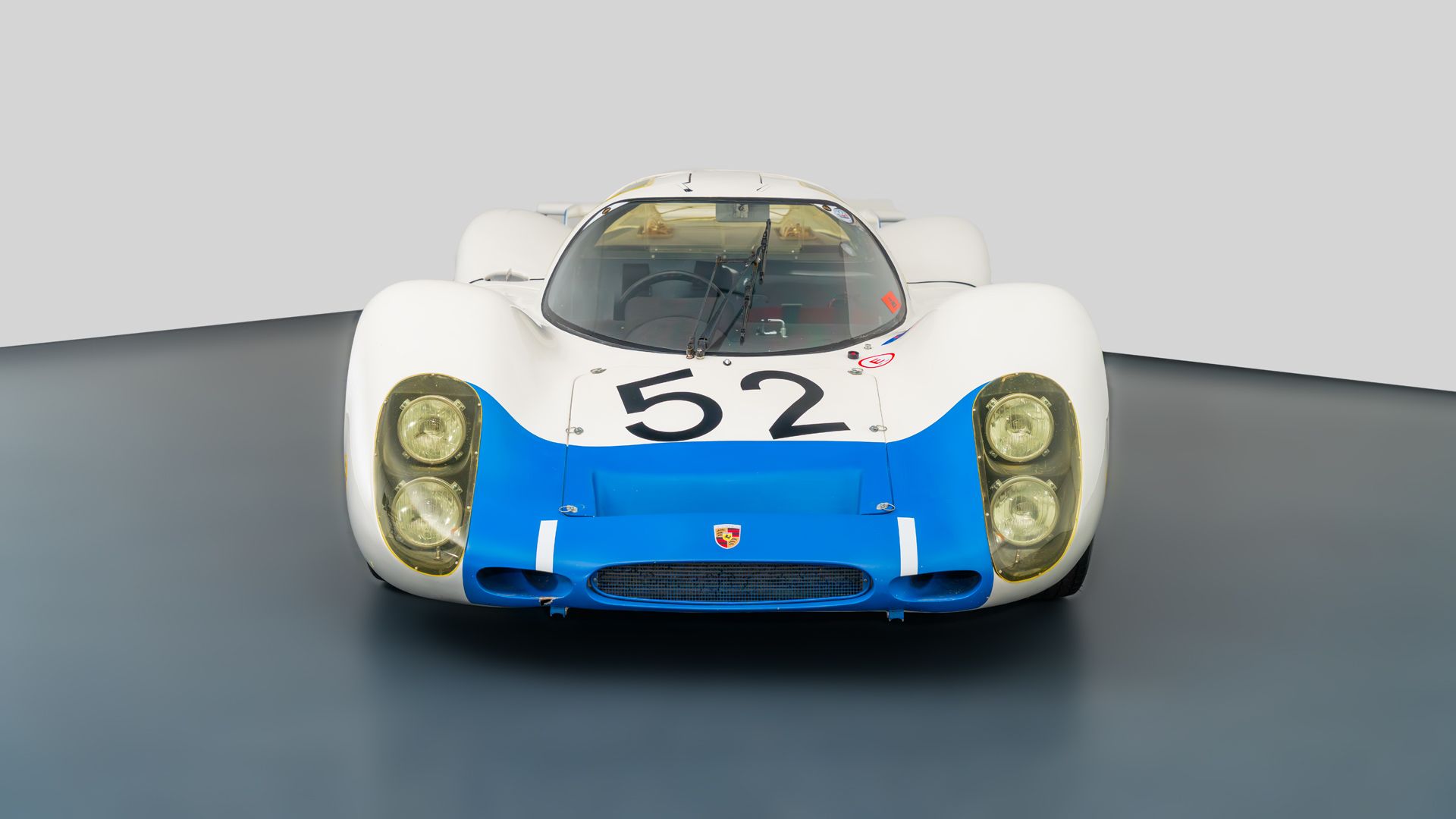 Porsche 908 Langheck 6