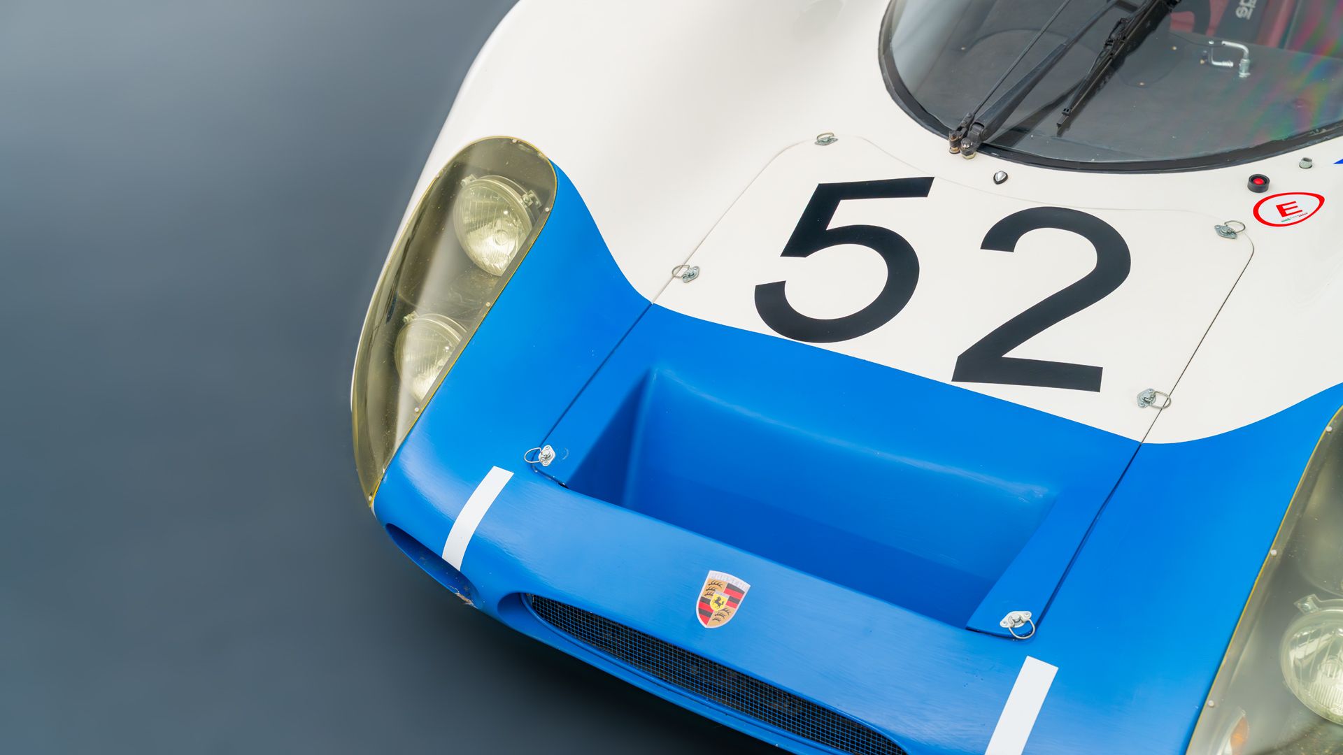 Porsche 908 Langheck 10