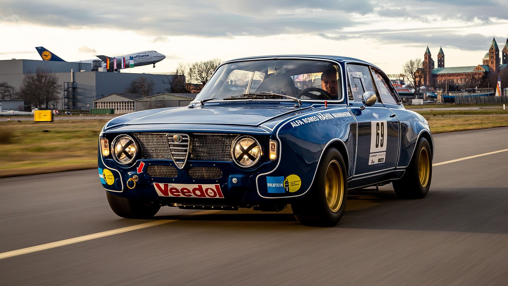 GTA 1600 Corsa 2
