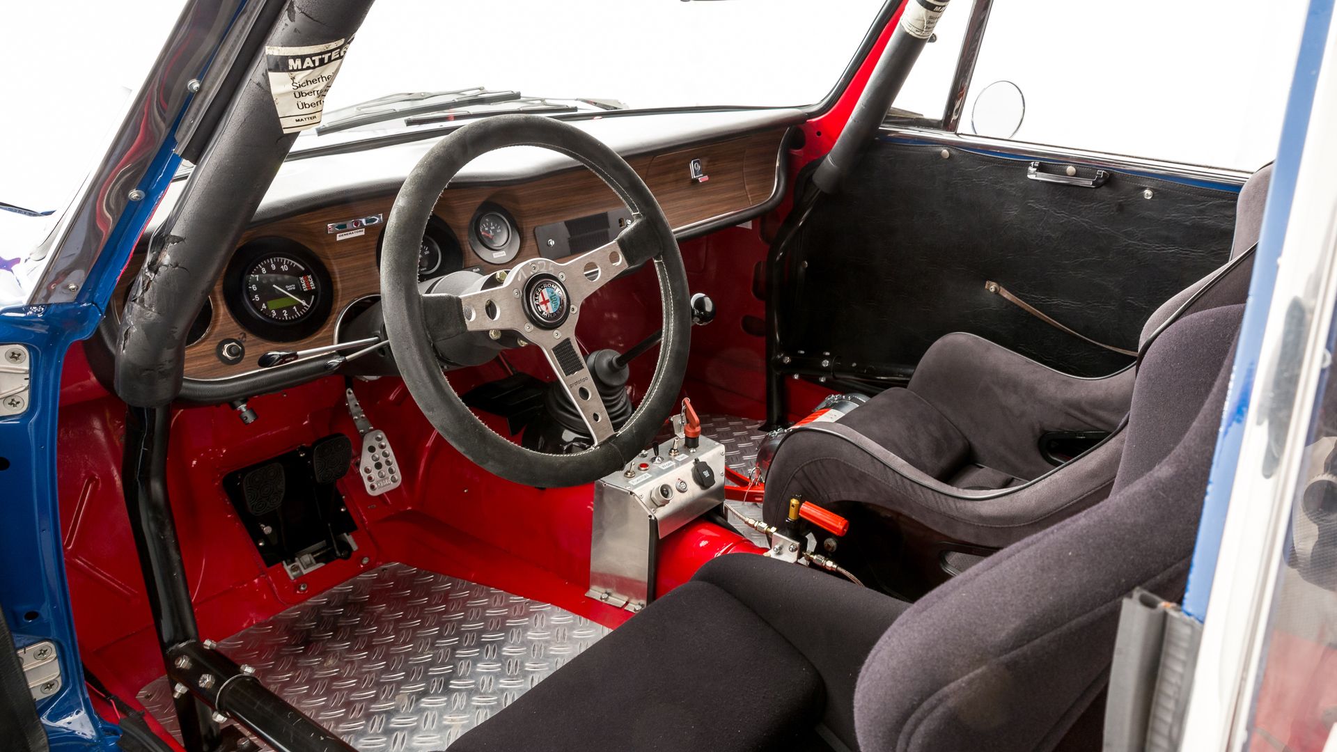 GTA 1600 Corsa 8