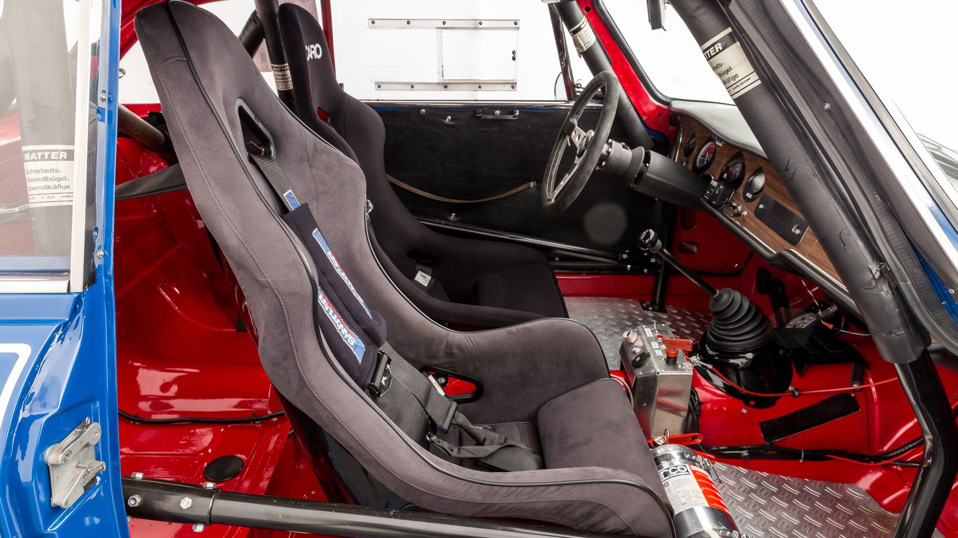 GTA 1600 Corsa 13