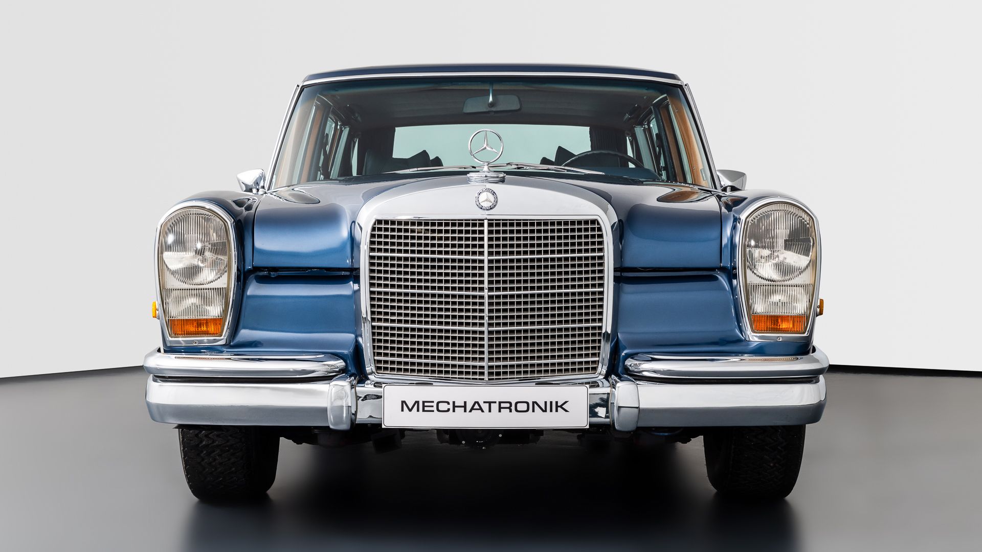 Mercedes-Benz W100 600 SWB 6