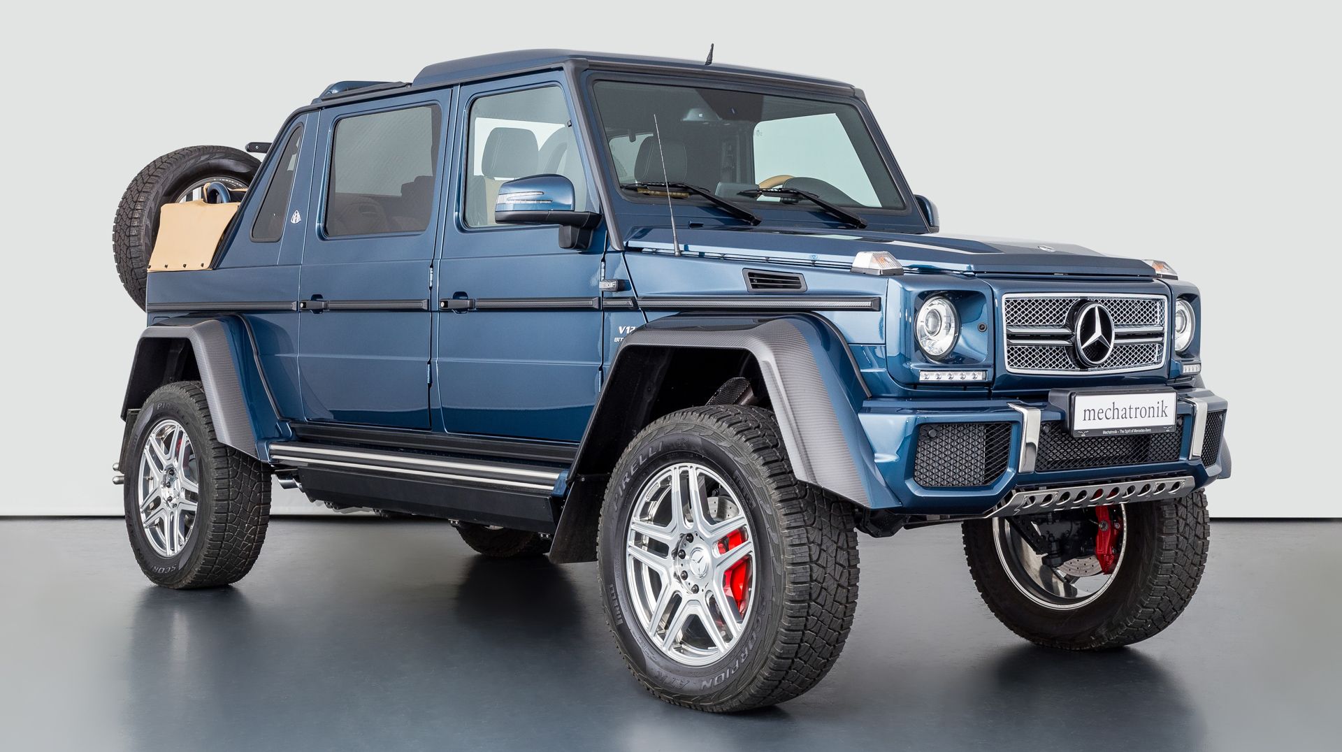 G 650 Landaulet 11