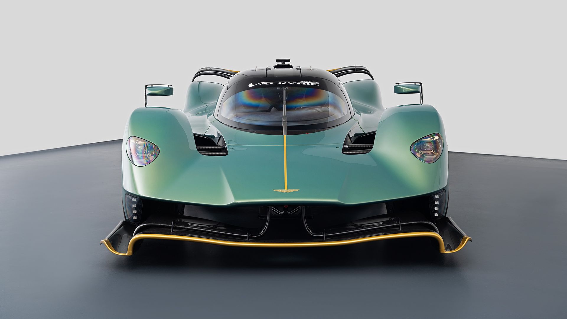 Aston Martin Valkyrie AMR Pro 6