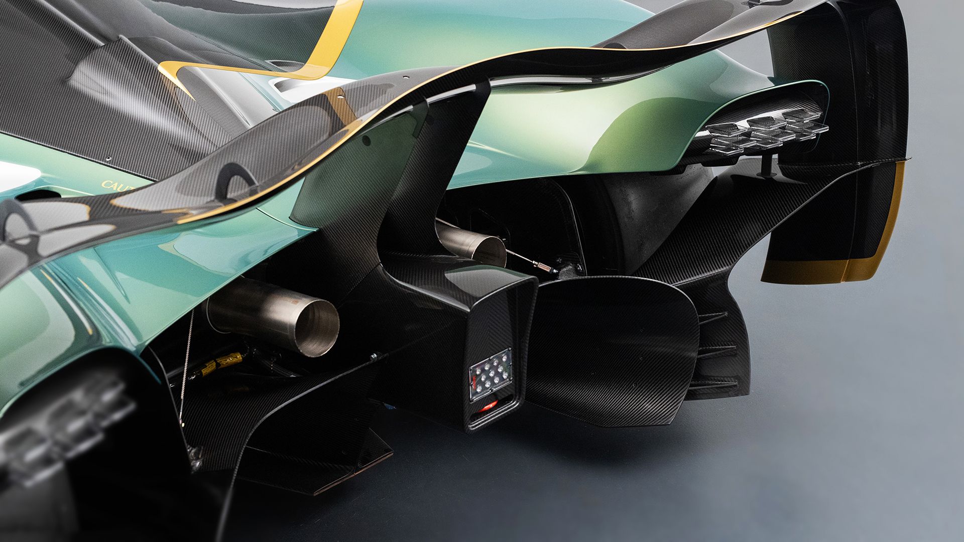 Aston Martin Valkyrie AMR Pro 12