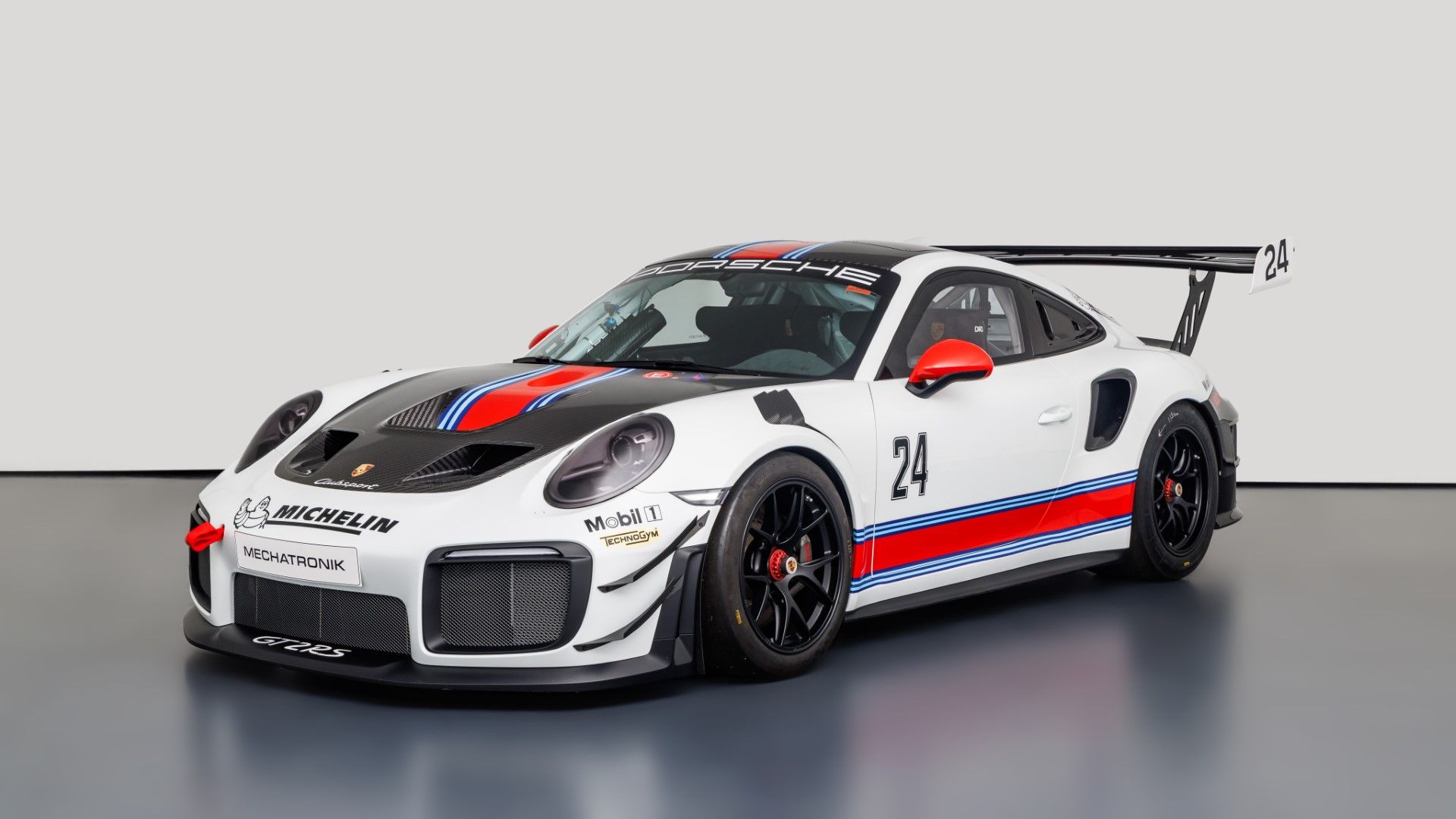 Porsche 911 (991.2) GT2 RS Clubsport 4