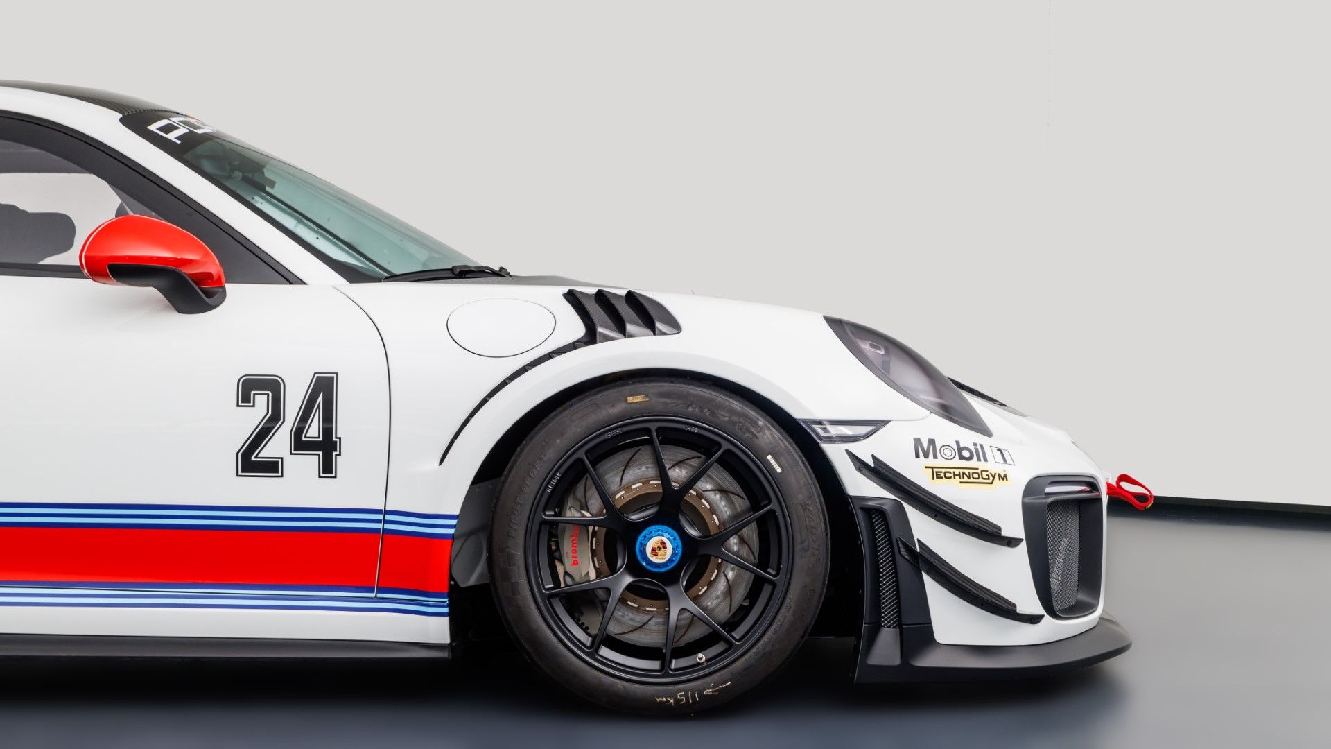 Porsche 911 (991.2) GT2 RS Clubsport 7