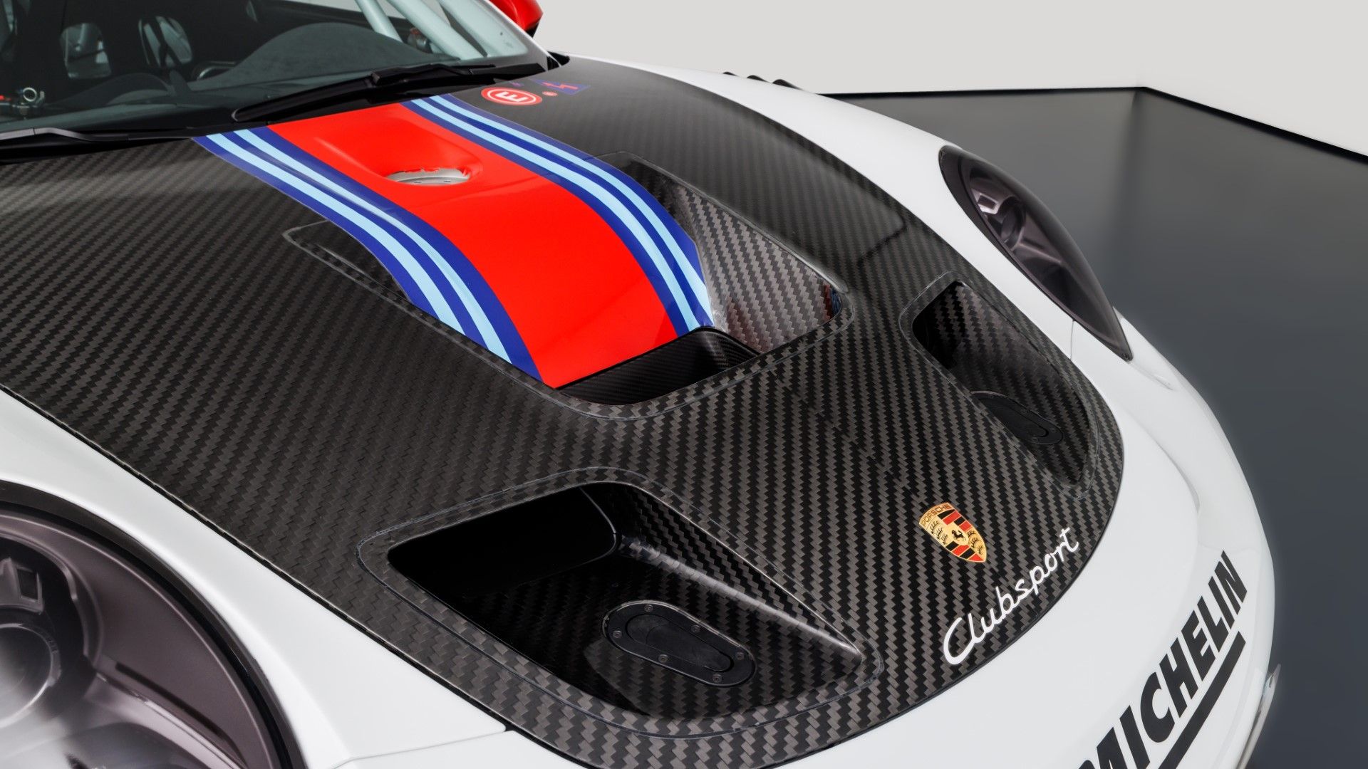 Porsche 911 (991.2) GT2 RS Clubsport 11