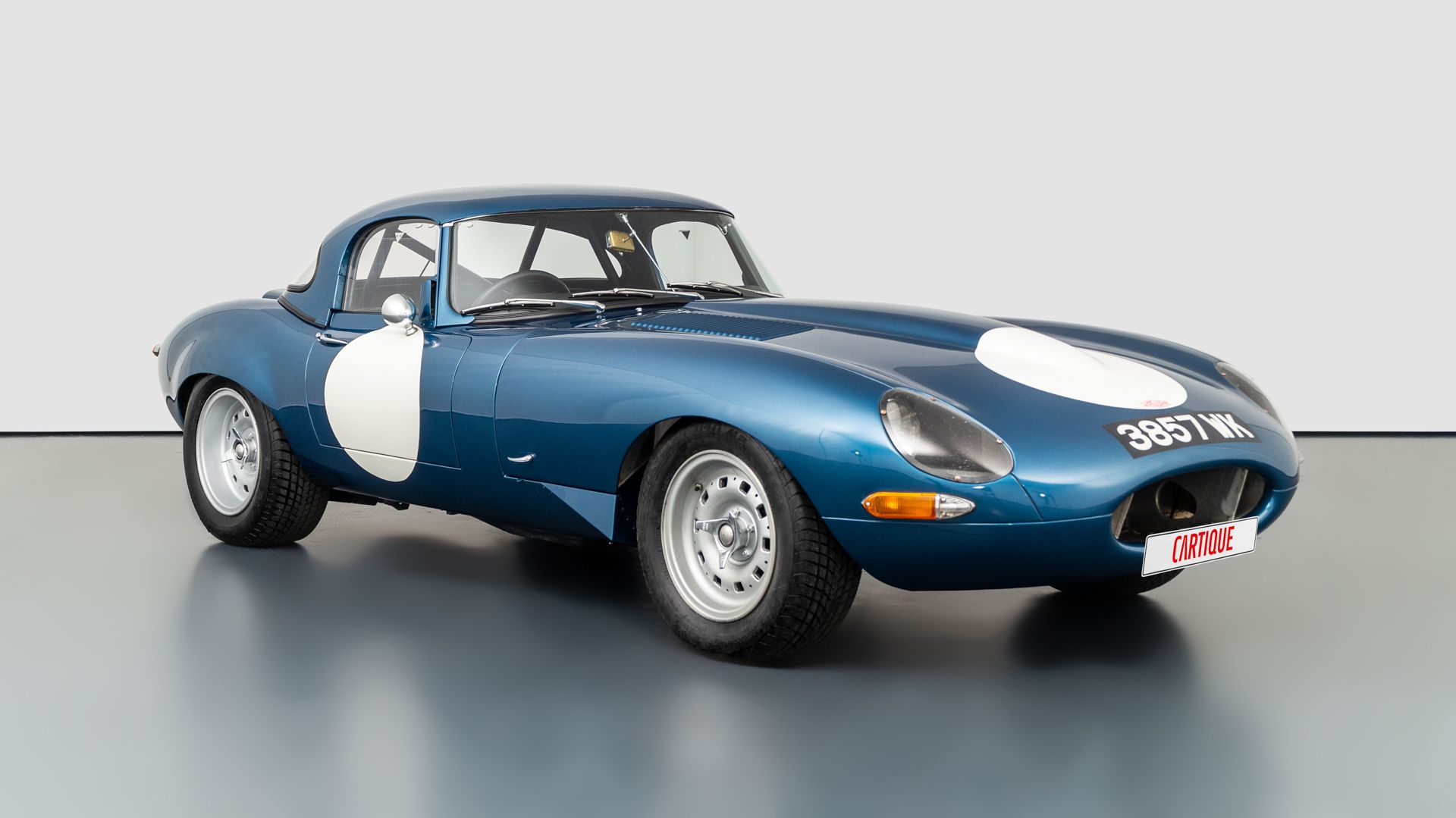 Jaguar E-Type Lightweight 6
