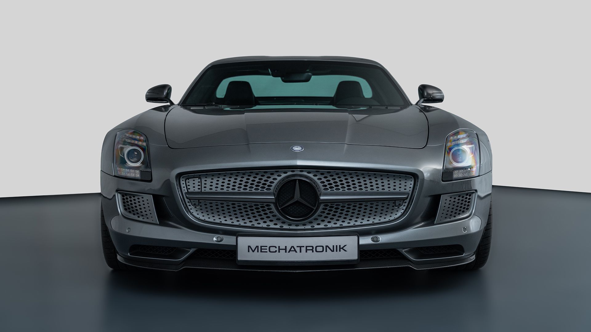 Mercedes-Benz SLS AMG Electric Drive 6