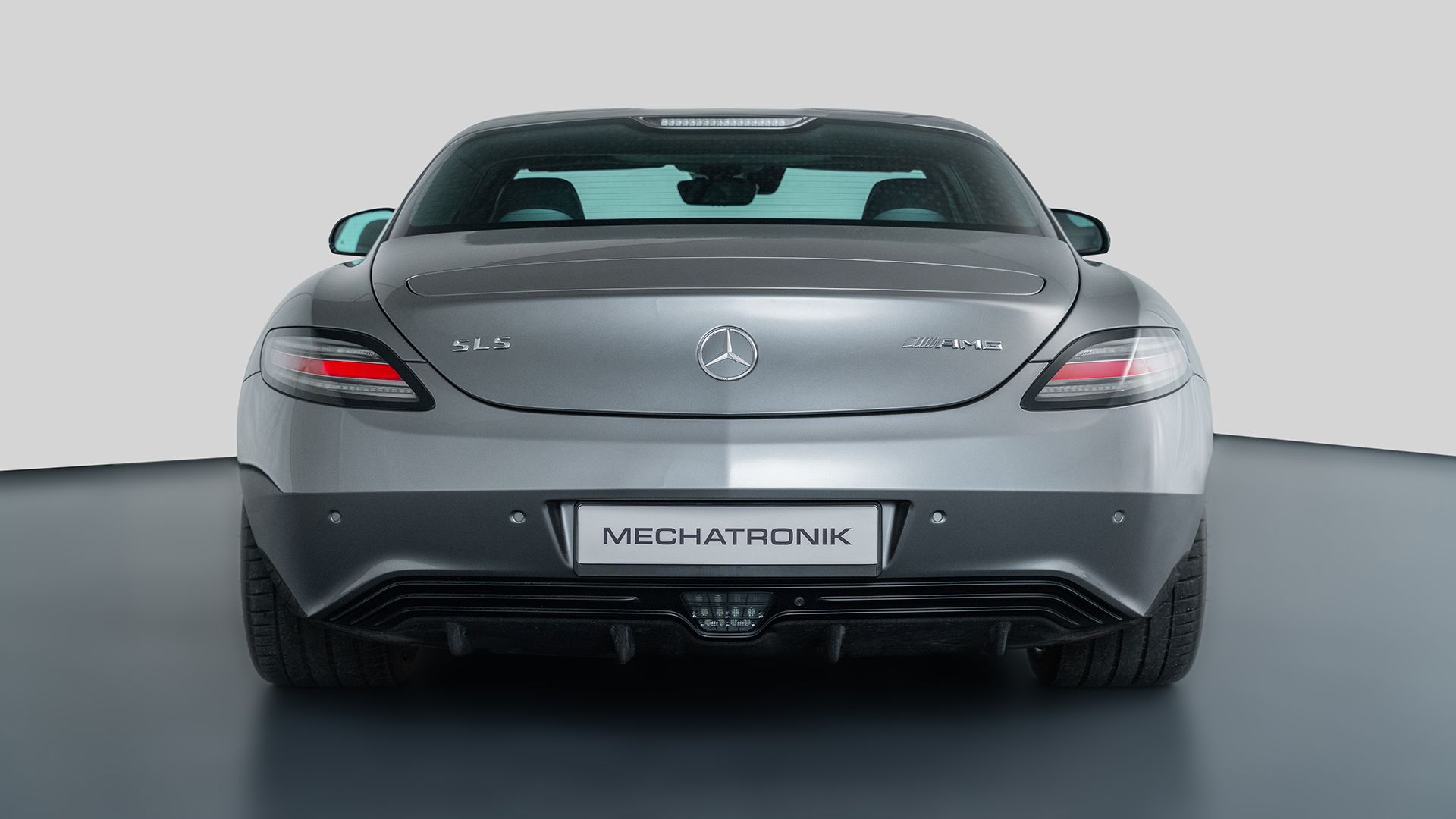 Mercedes-Benz SLS AMG Electric Drive 7