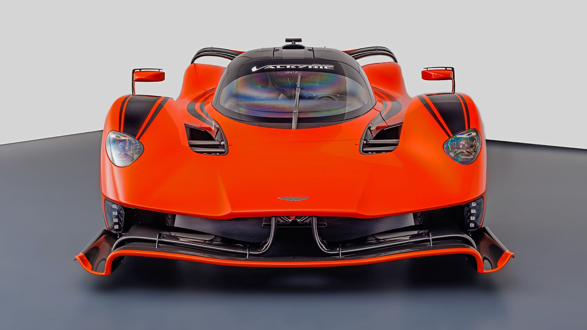 Aston Martin Valkyrie AMR Pro 6