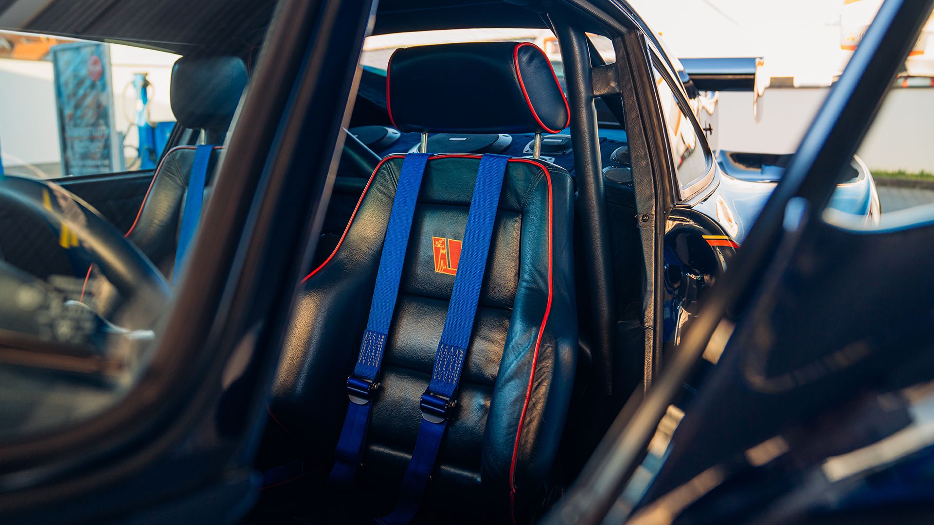 Porsche 935 Kremer K3 Le Mans 6