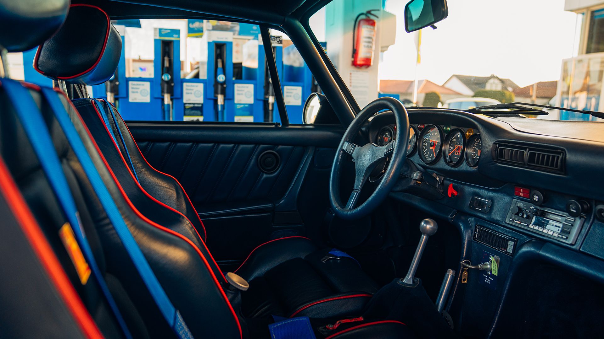 Porsche 935 Kremer K3 Le Mans 7