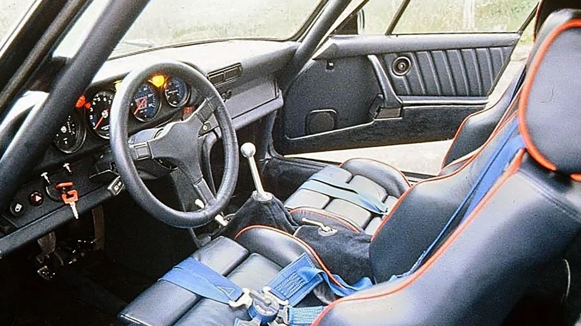Porsche 935 Kremer K3 Le Mans 10