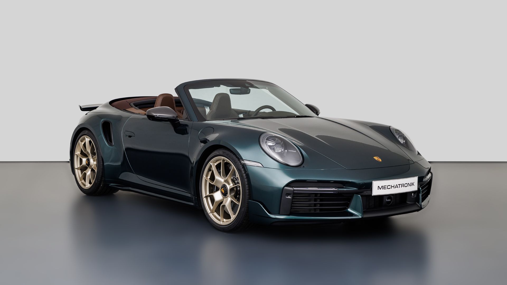 Porsche 911 (992.1) Turbo S Cabrio 2