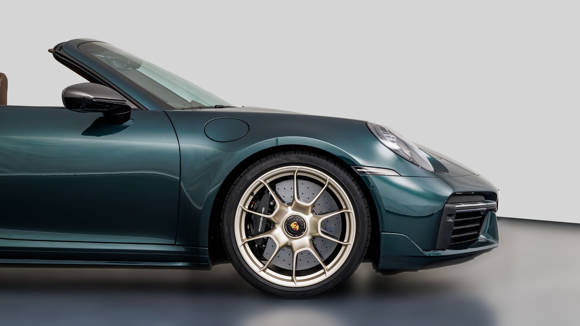 Porsche 911 (992.1) Turbo S Cabrio 7