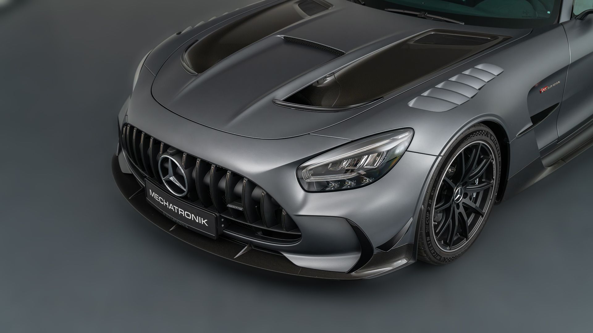 Mercedes-Benz AMG GT Black Series 10