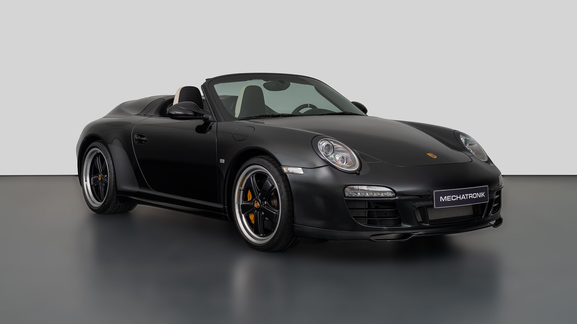 Porsche 911 (997.2) Speedster 2
