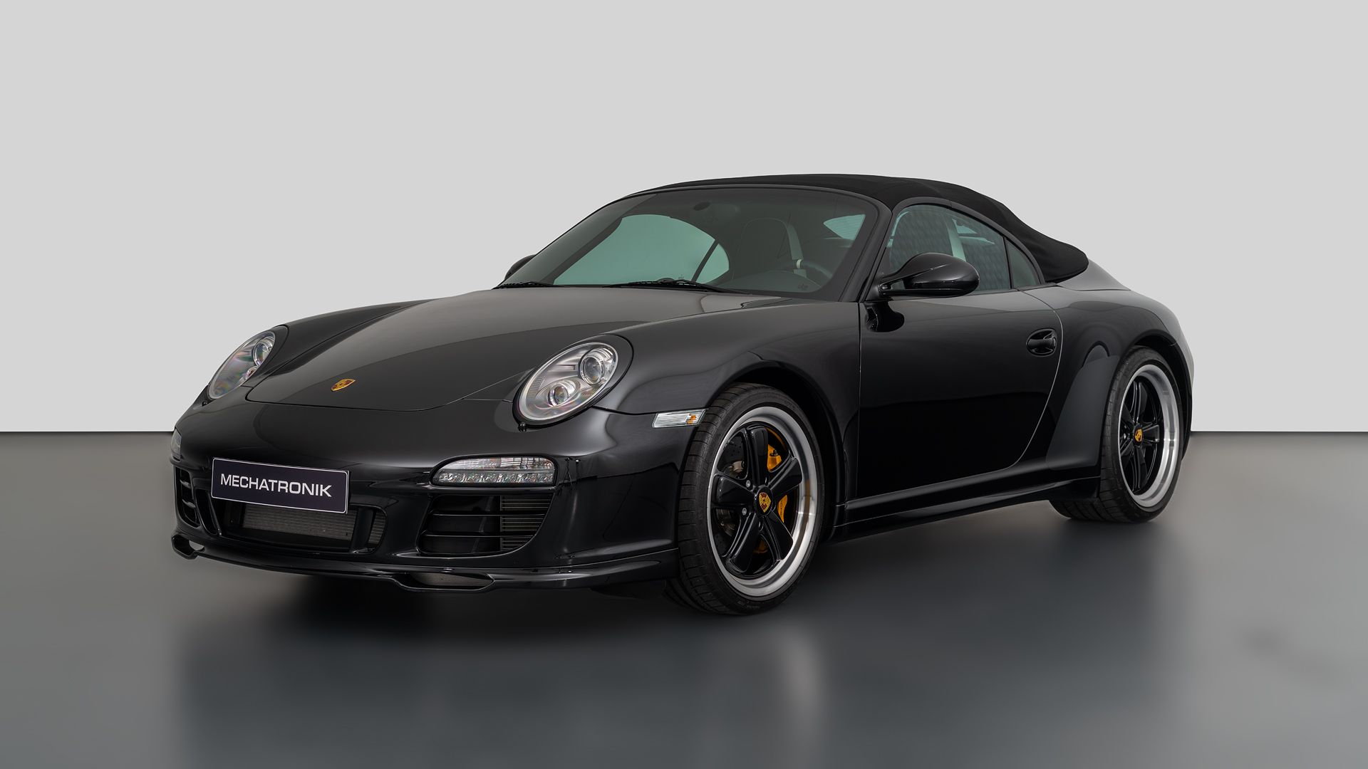 Porsche 911 (997.2) Speedster 4